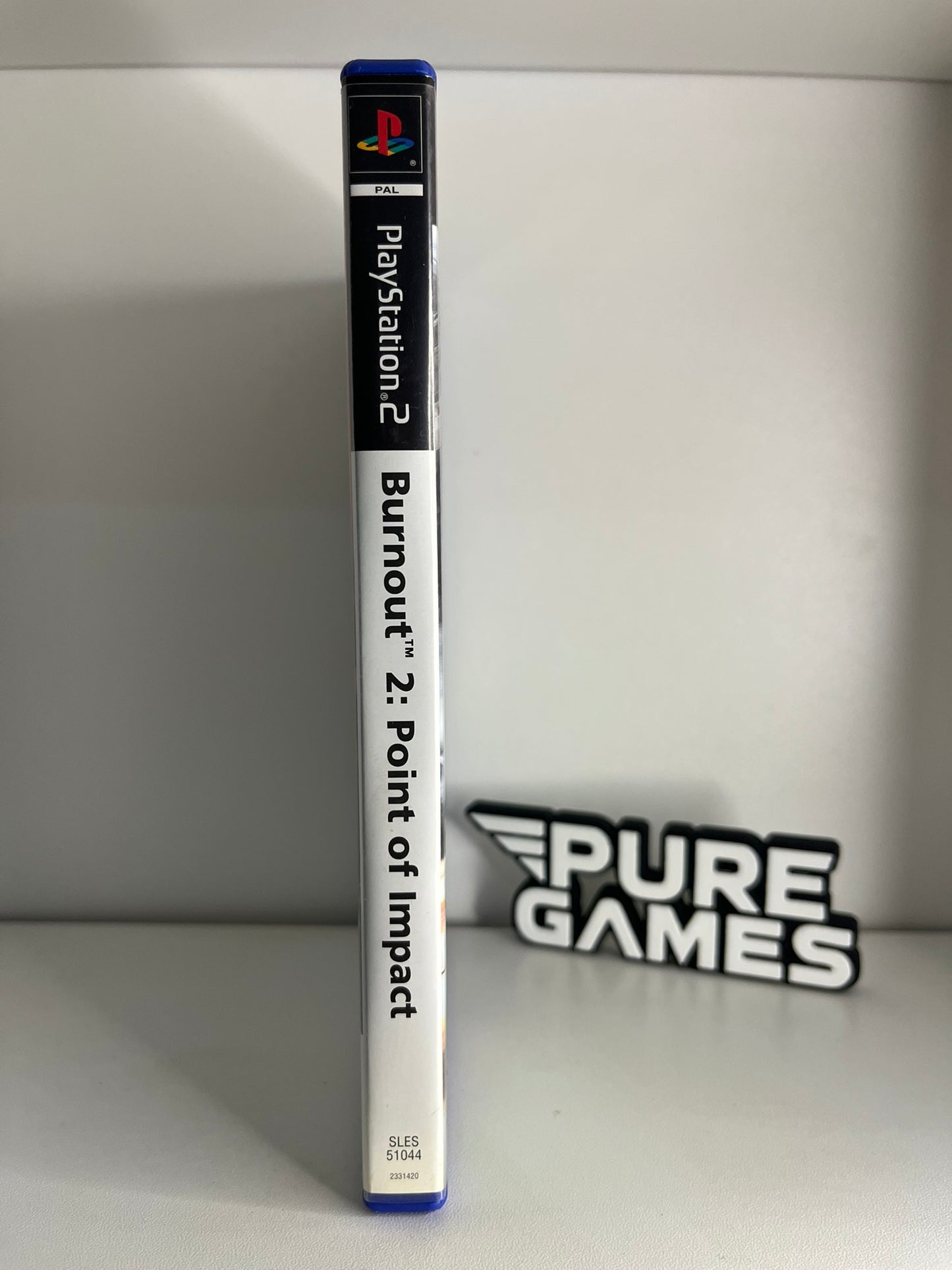Burnout 2 : Point of Impact (PS2)