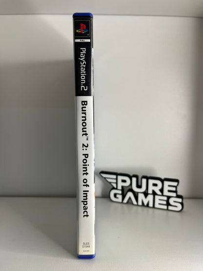 Burnout 2 : Point of Impact (PS2)