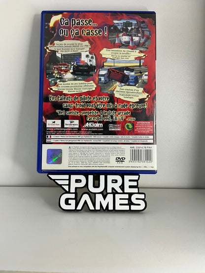 Burnout 2 : Point of Impact (PS2)