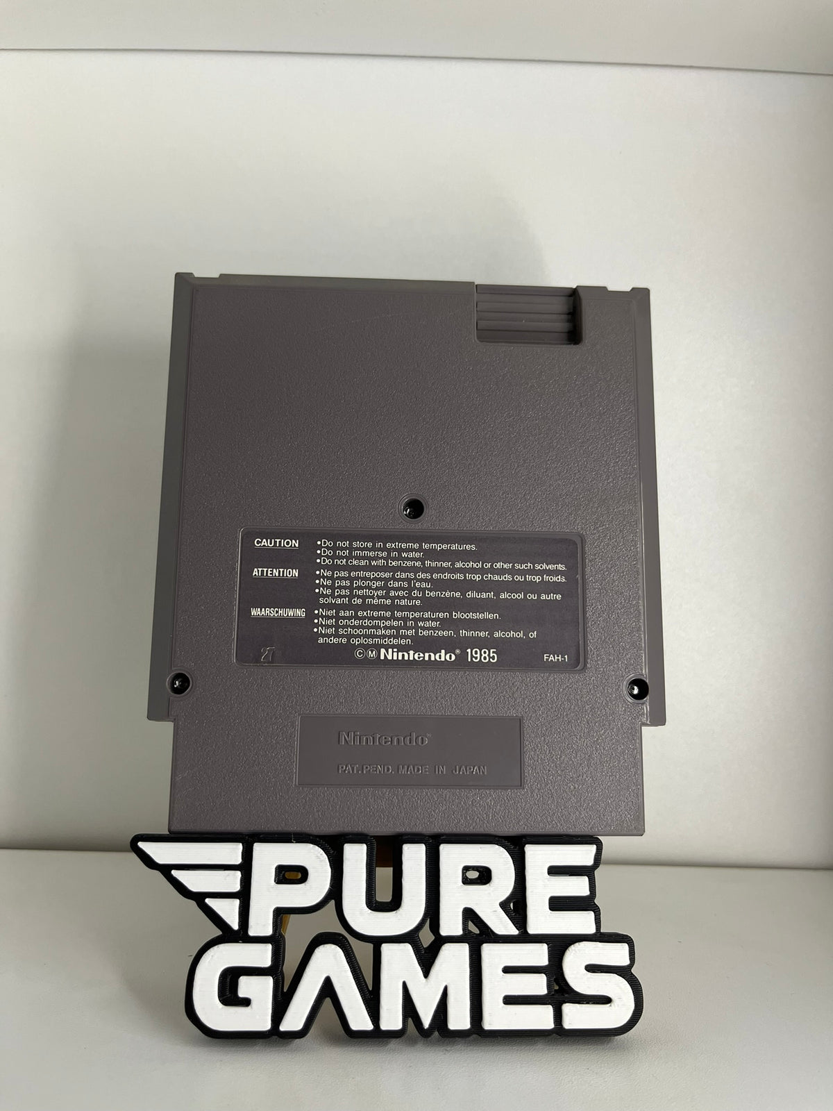 California Games (NES)
