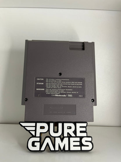 California Games (NES)