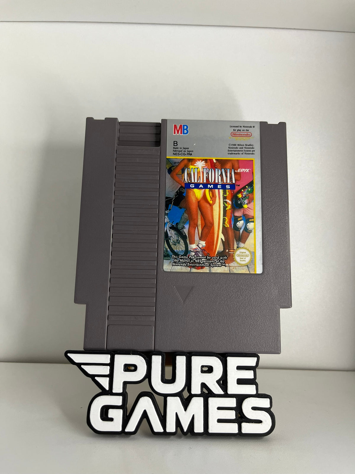 California Games (NES)