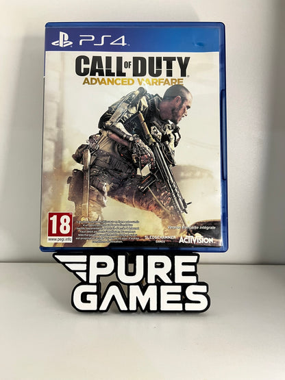 Call of Duty : Advanced Warfare (PS4)