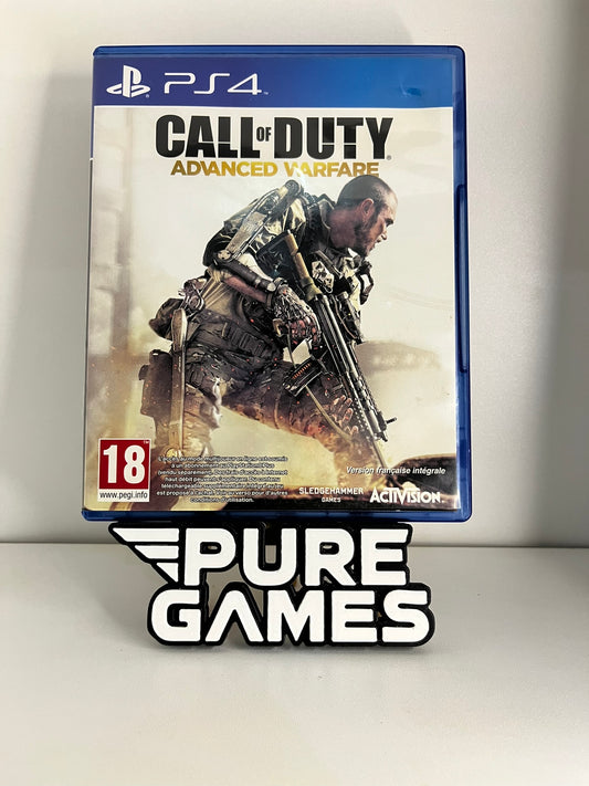 Call of Duty : Advanced Warfare (PS4)