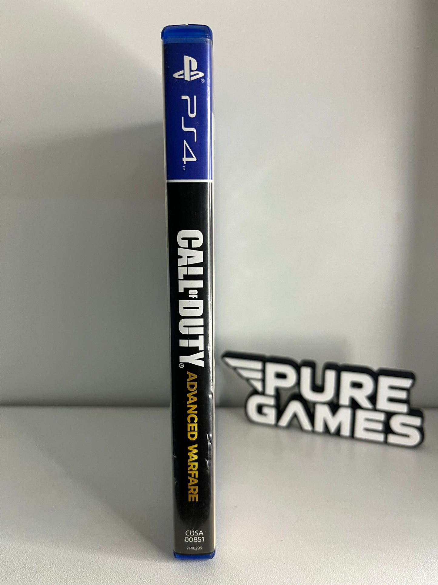 Call of Duty : Advanced Warfare (PS4)