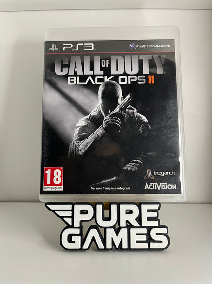 Call of Duty: Black Ops II (PS3)