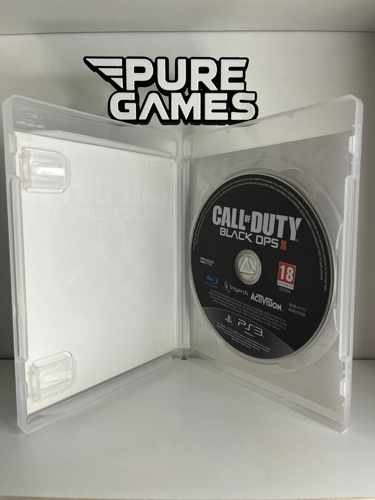 Call of Duty: Black Ops II (PS3)