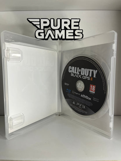 Call of Duty: Black Ops II (PS3)