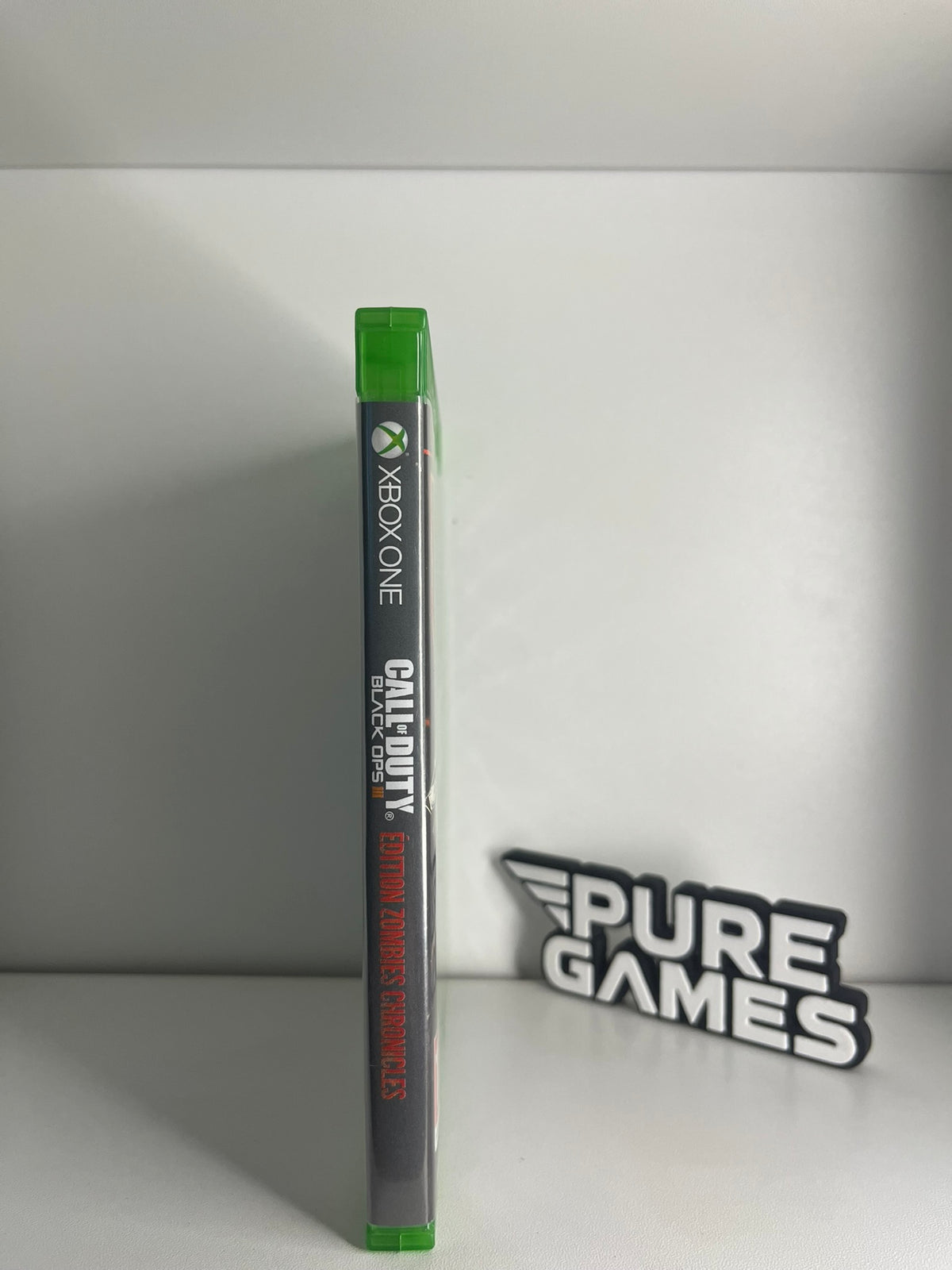 Call of Duty: Black Ops III Édition Zombies Chronicles (Xbox One)