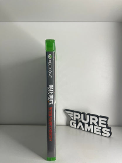 Call of Duty: Black Ops III Édition Zombies Chronicles (Xbox One)