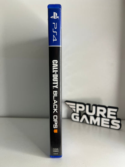 Call of Duty : Black Ops 4 (PS4)