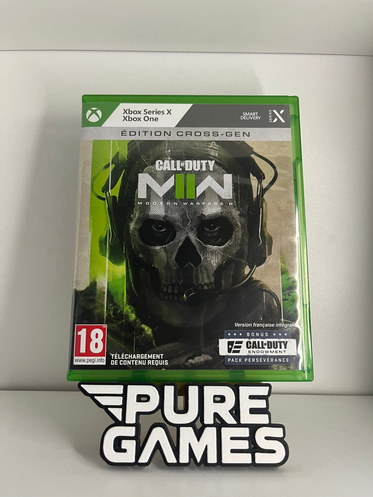Call of Duty: Modern Warfare II Édition Cross-Gen (Xbox One)