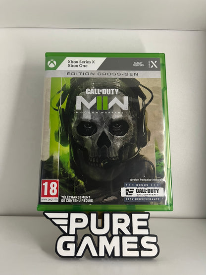Call of Duty: Modern Warfare II Édition Cross-Gen (Xbox One)