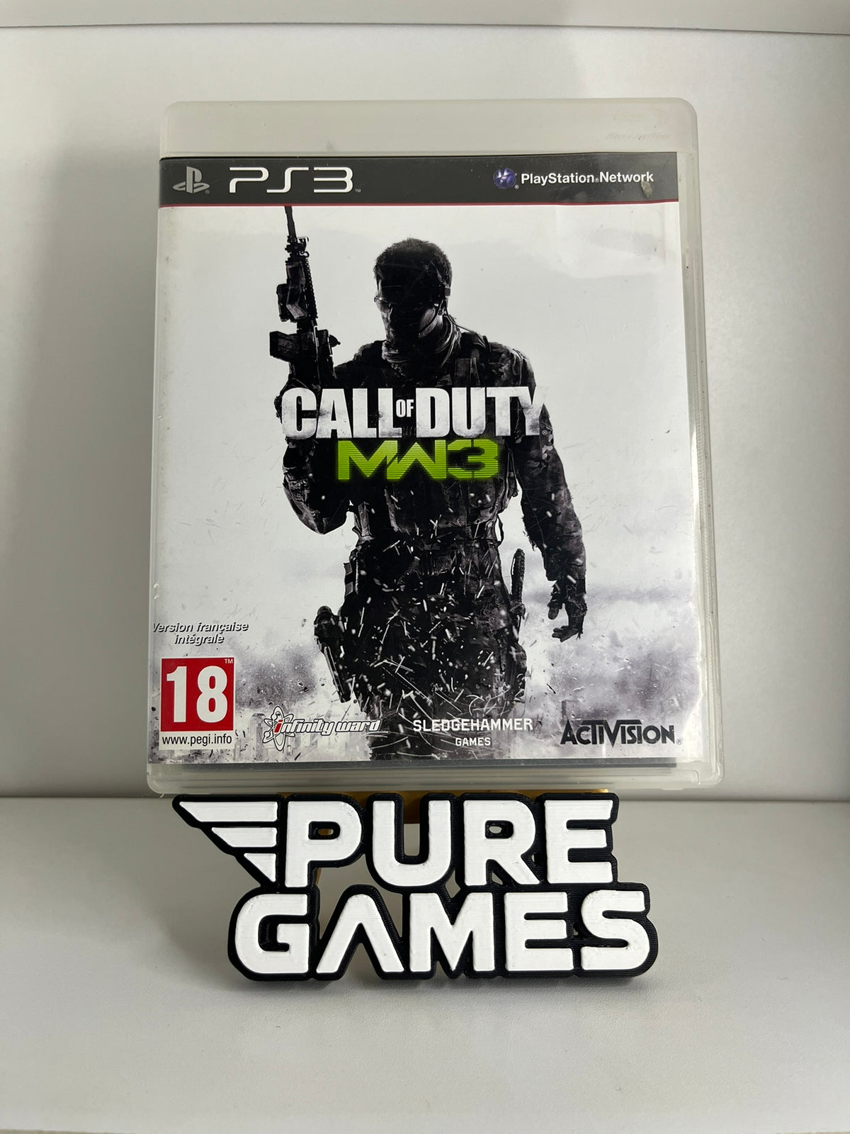 Call of Duty: Modern Warfare 3 (PS3)