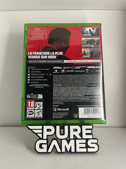 Call of Duty: Modern Warfare III Édition Cross-Gen (Xbox One)