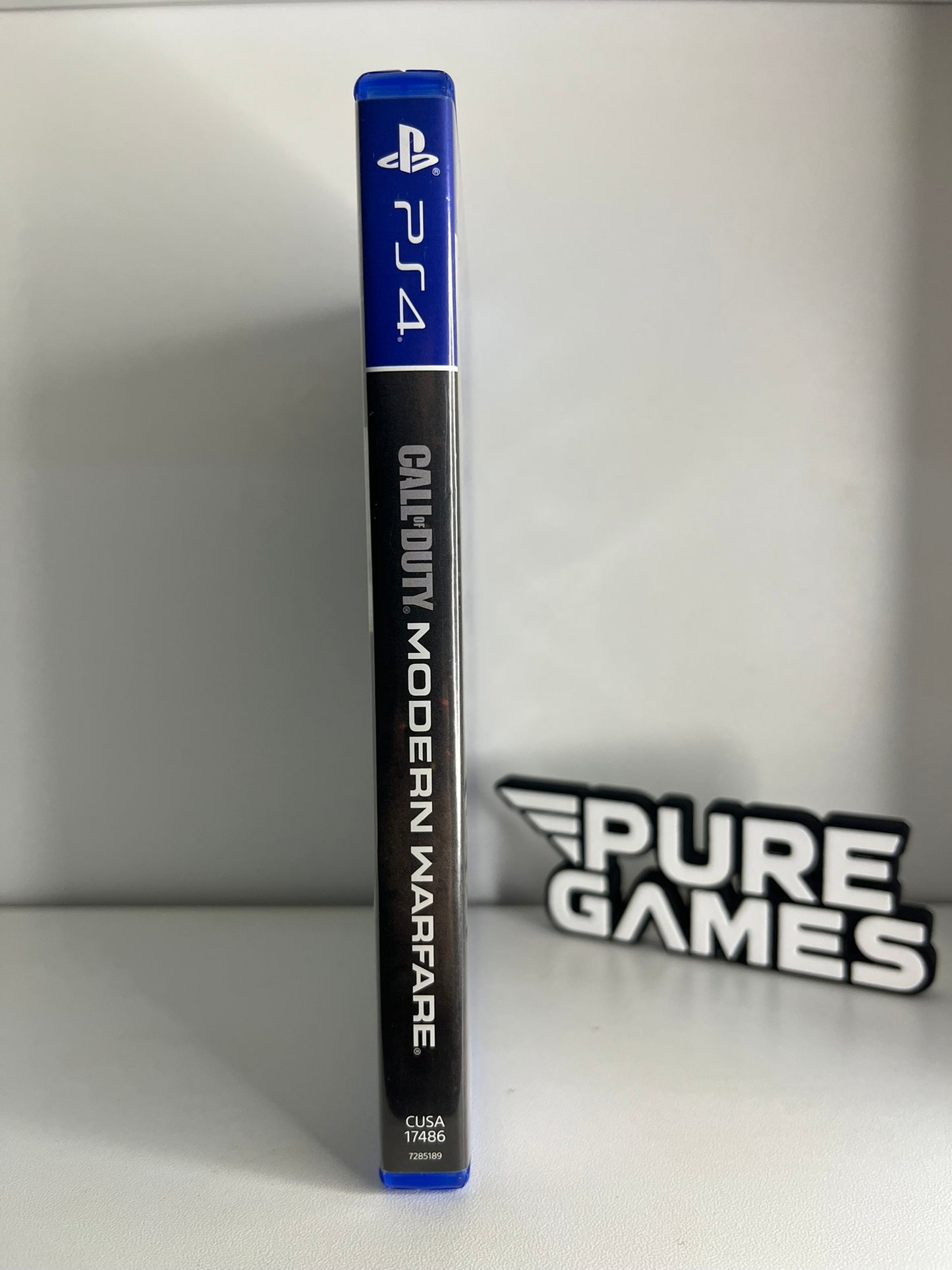 Call of Duty : Modern Warfare (PS4)