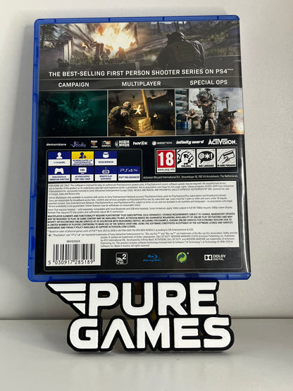 Call of Duty : Modern Warfare (PS4)