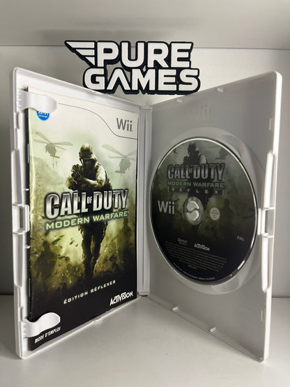 Call of Duty : Modern Warfare (Wii)