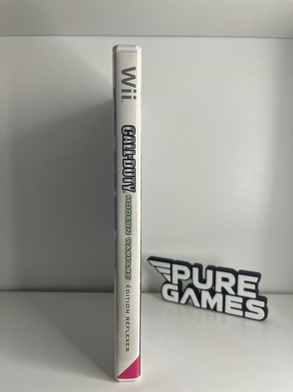 Call of Duty : Modern Warfare (Wii)