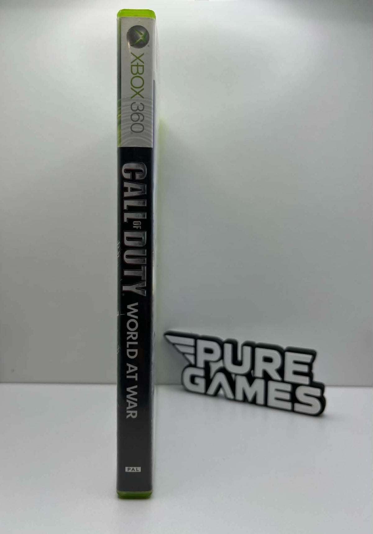 Call of Duty: World at War (Xbox 360)