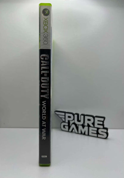 Call of Duty: World at War (Xbox 360)