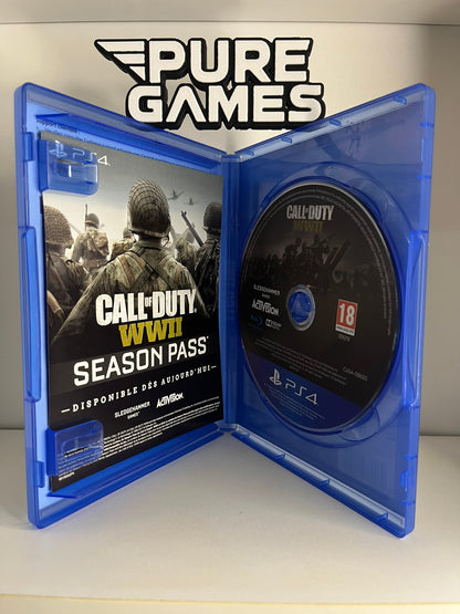 Call of Duty : WWII (PS4)