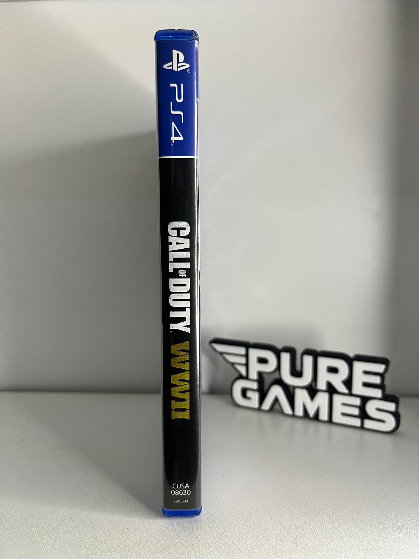 Call of Duty : WWII (PS4)