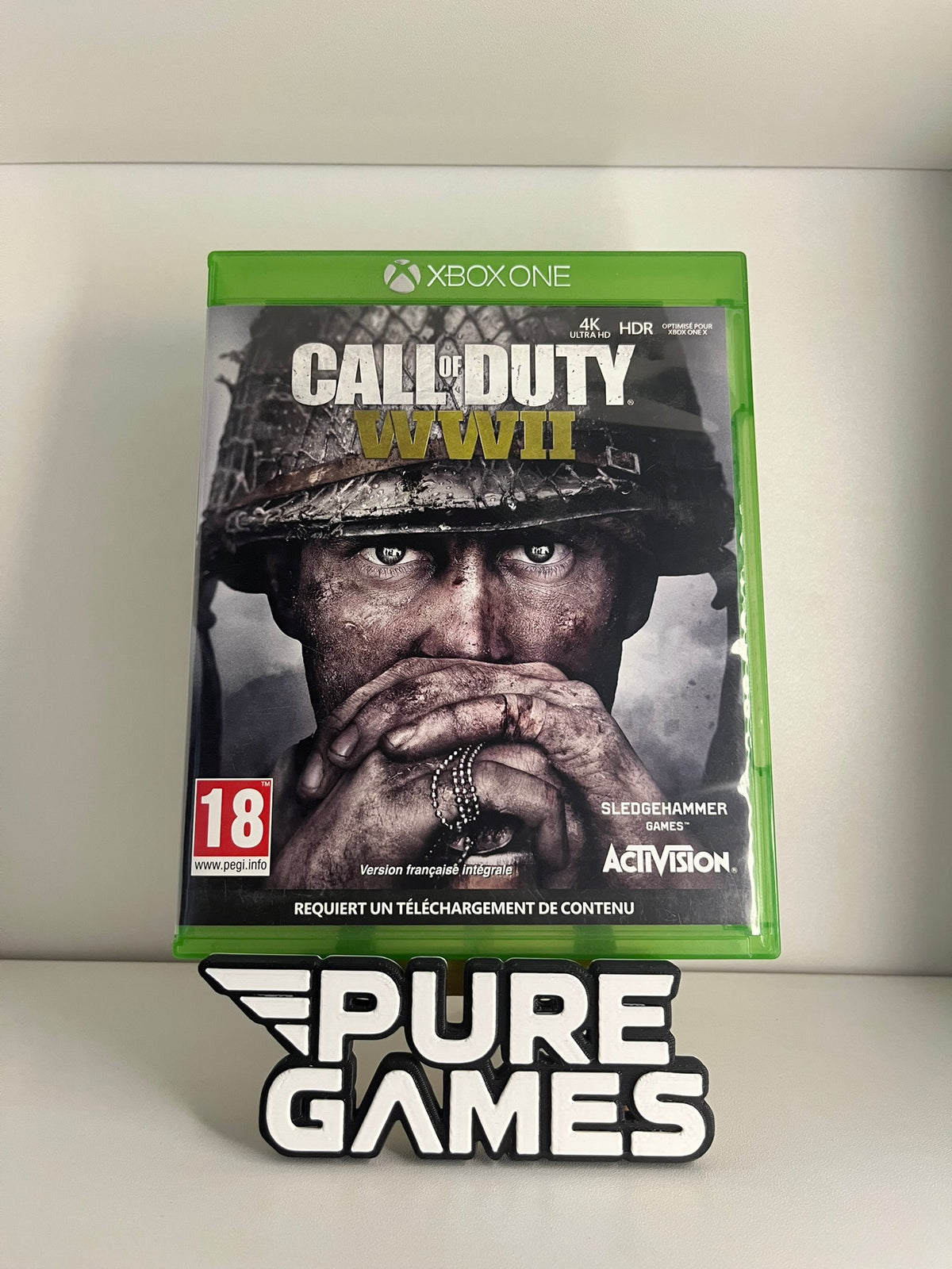 Call of Duty: WWII (Xbox One)
