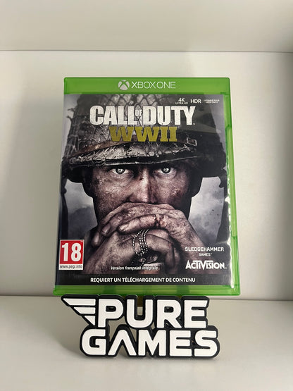Call of Duty: WWII (Xbox One)