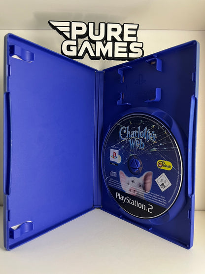 Charlotte's Web (PS2)