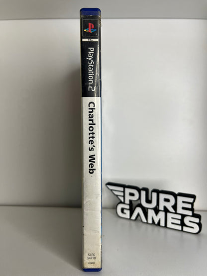Charlotte's Web (PS2)