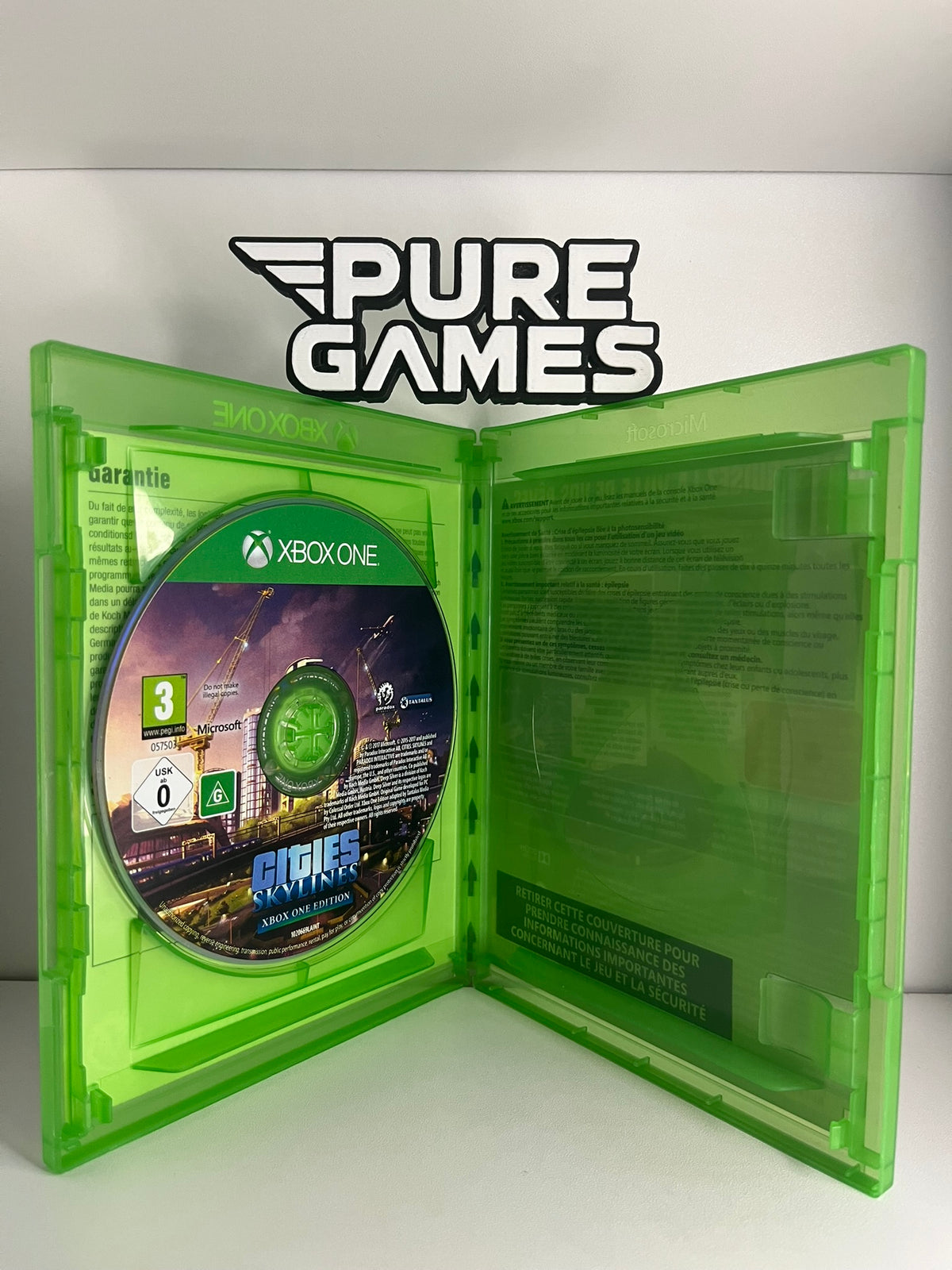 Cities: Skylines Xbox One Edition (Xbox One)