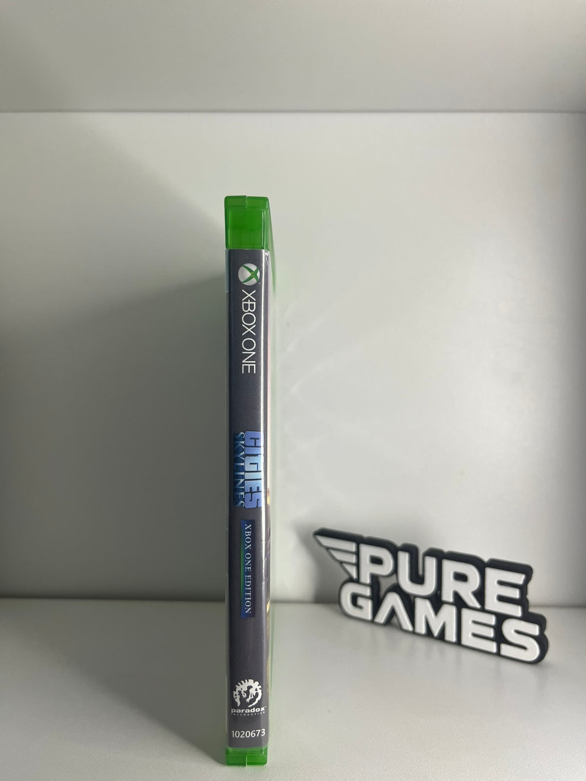 Cities: Skylines Xbox One Edition (Xbox One)