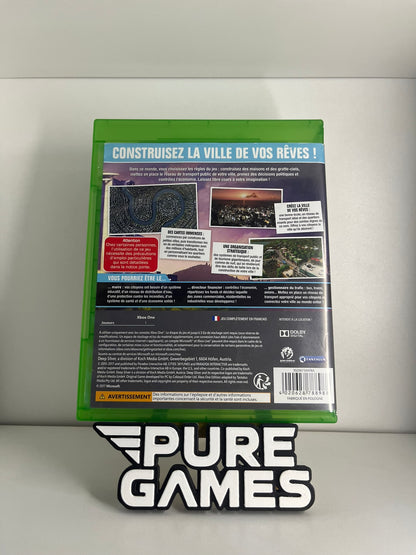 Cities: Skylines Xbox One Edition (Xbox One)
