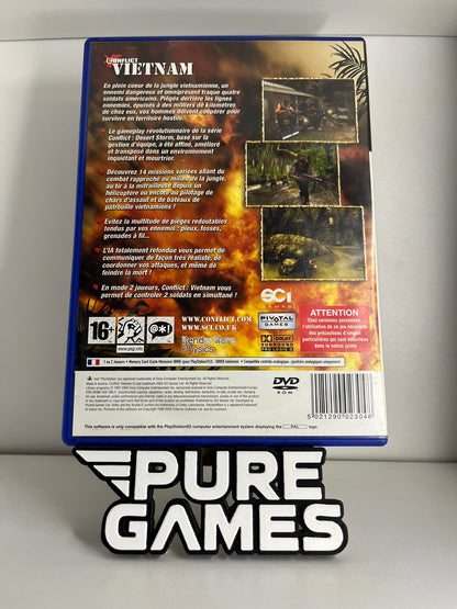 Conflict: Vietnam (PS2)