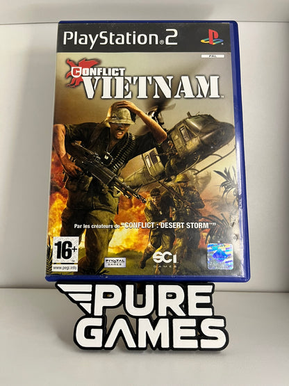 Conflict: Vietnam (PS2)