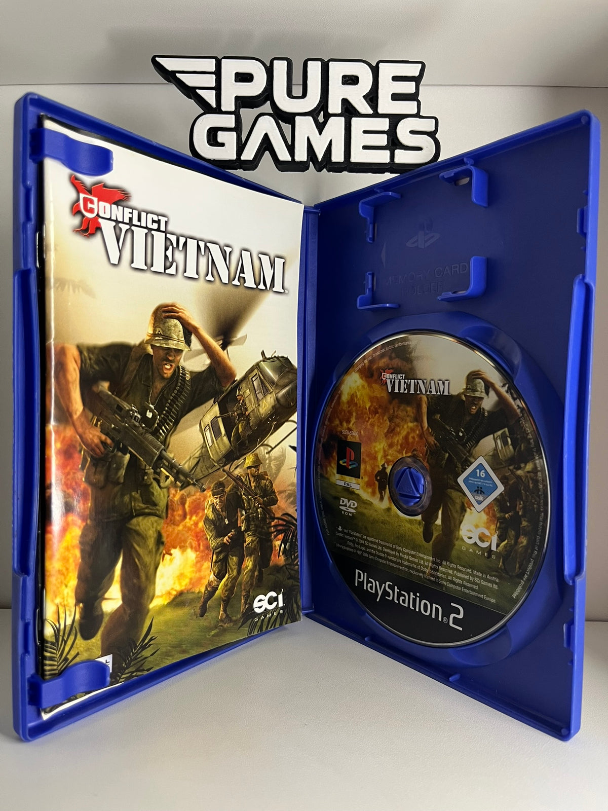 Conflict: Vietnam (PS2)