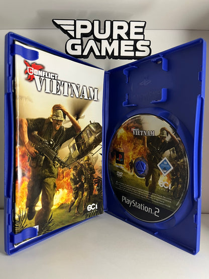 Conflict: Vietnam (PS2)