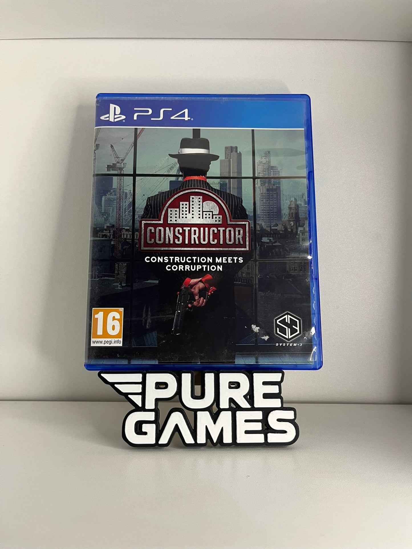 Constructor (PS4)