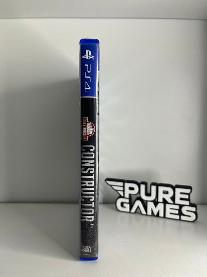 Constructor (PS4)