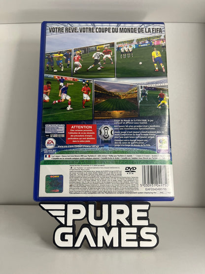 Coupe du Monde de la FIFA 2006 (PS2)