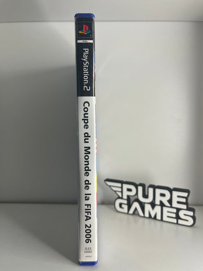 Coupe du Monde de la FIFA 2006 (PS2)