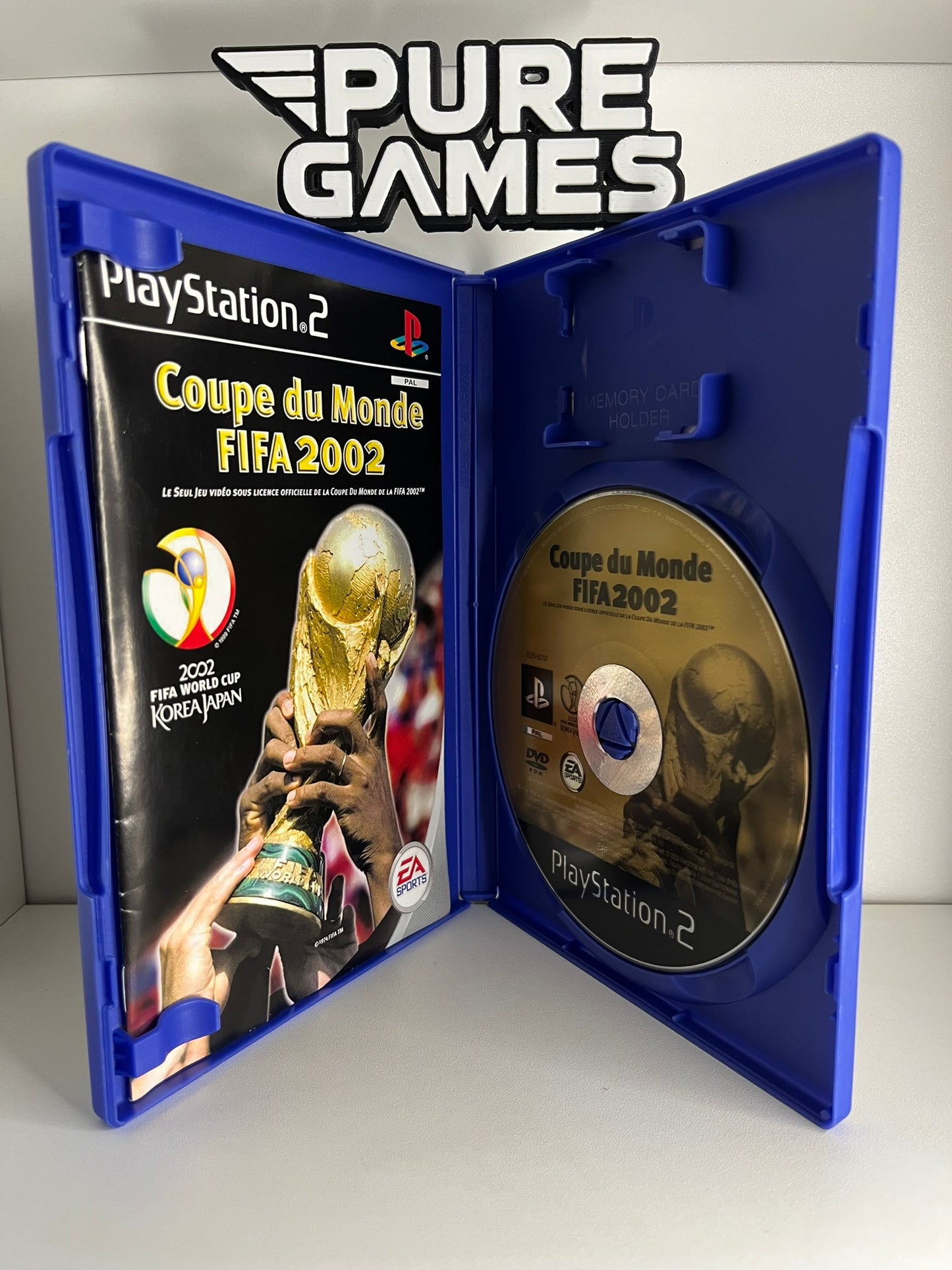 Coupe du Monde FIFA 2002 (PS2)