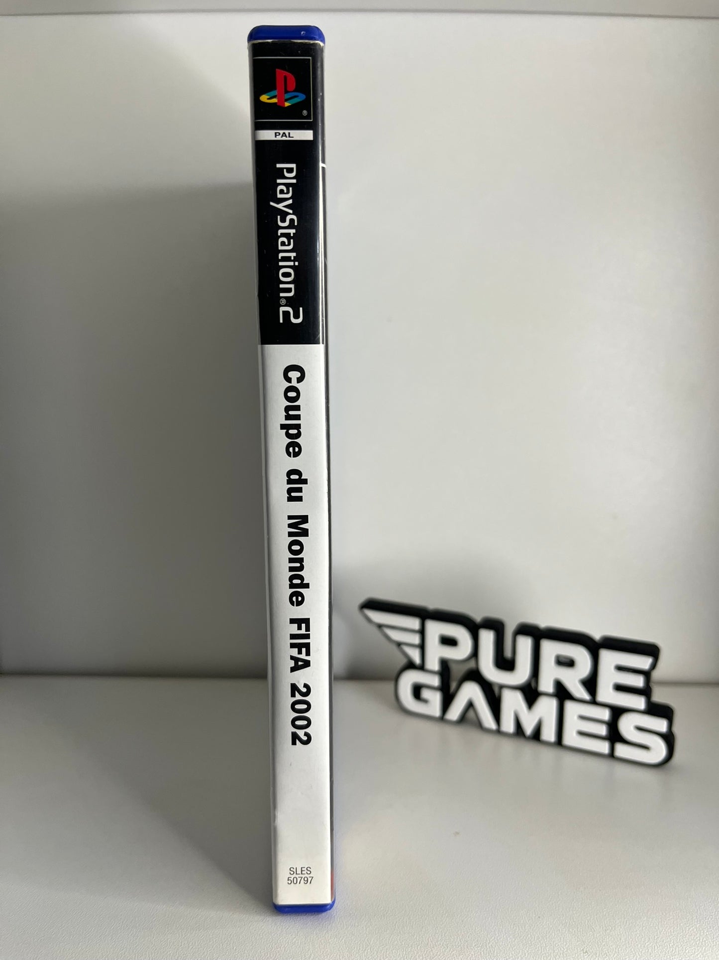 Coupe du Monde FIFA 2002 (PS2)