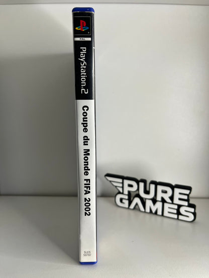 Coupe du Monde FIFA 2002 (PS2)