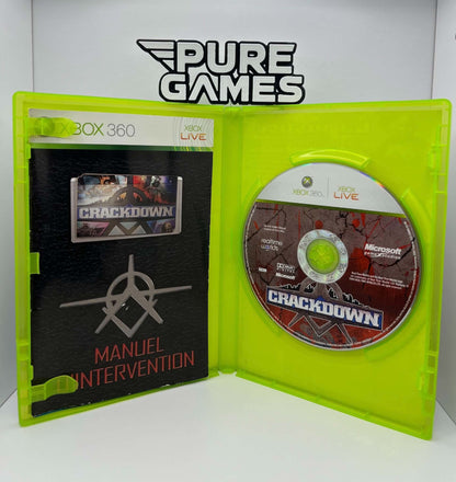 Crackdown (Xbox 360)