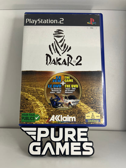 Dakar 2 (PS2)