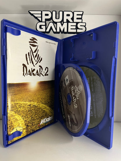 Dakar 2 (PS2)