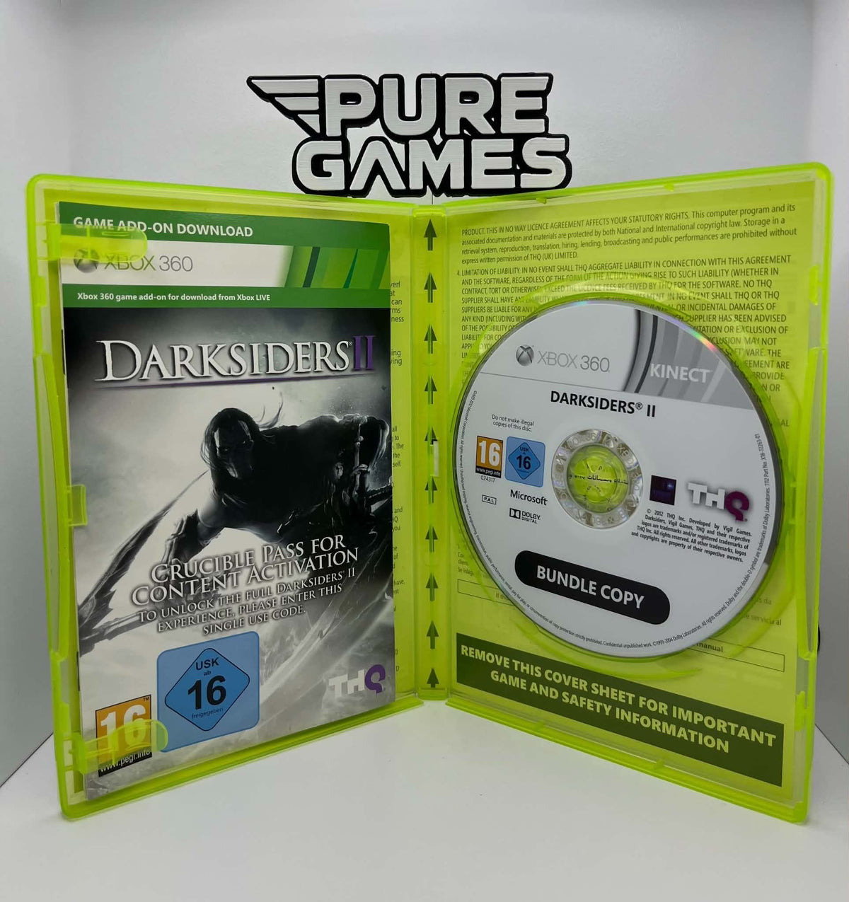 Darksiders II (Xbox 360)