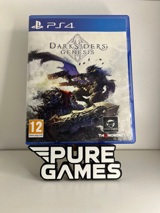 Darksiders Genesis (PS4)